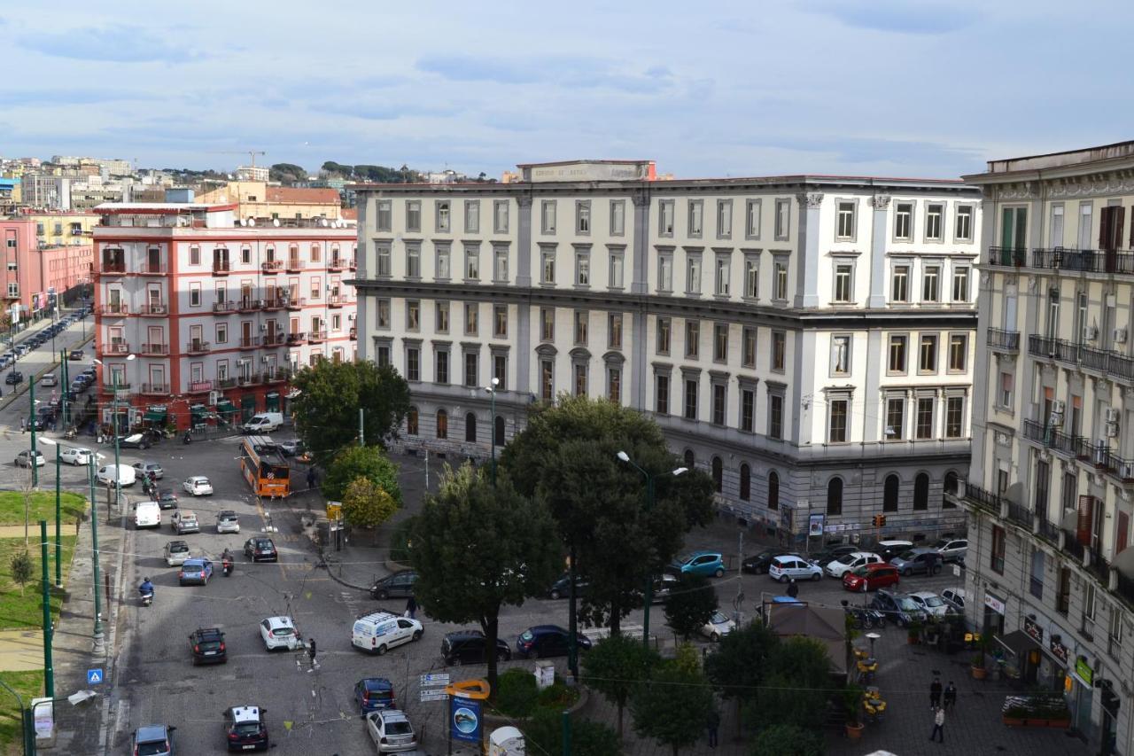 Terrazza Carlo Iii
